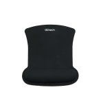 Mouse Pad com Apoio Ergonômico Go Tech Preto