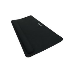 Apoio de Pulso para Teclado Ergonômico com Aba Go Tech Preto