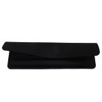 Apoio de Pulso para Teclado Ergonômico com Aba Go Tech Preto