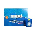 Estojo de Testes de Cloro e PH 1 unidade | Aquapool