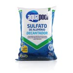 Decantador Sulfato de Alumínio Granulado 2 Kg | Aquapool