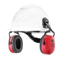 Abafador para Capacete Mufler 17dB | 3M