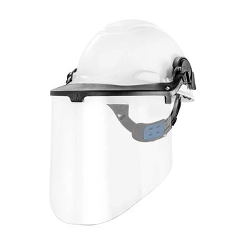 Kit Protetor Facial 3M FGF700 Incolor para Capacete H700