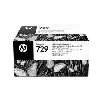 Kit Substituição HP de Cabeça Impressão 729 F9J81A