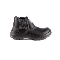 Botina 4045BELM1600EL Elet Elastico Bico Composite 43 | Bracol