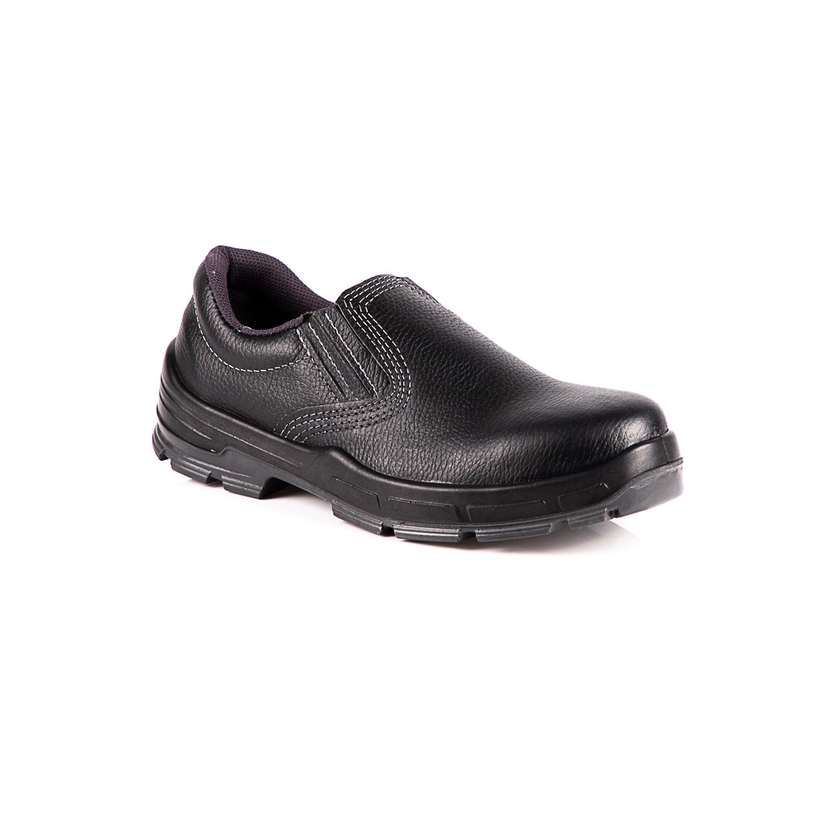 Tênis Bracol 4045BSES4600LL Preto Elástico Bico Plástico 36