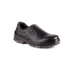 Tênis Bracol 4045BSES4600LL Preto Elástico Bico Plástico 37