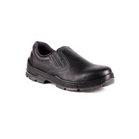 Tênis Bracol 4045BSES4600LL Preto Elástico Bico Plástico 37