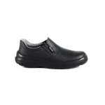 Sapato Bracol 4021RTES4600LL Preto Elastico Sem Bico 39