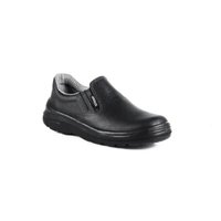 Sapato Bracol 4021RTES4600LL Preto Elastico Sem Bico 43