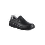 Sapato Bracol 4021RTES4600LL Preto Elastico Sem Bico 44