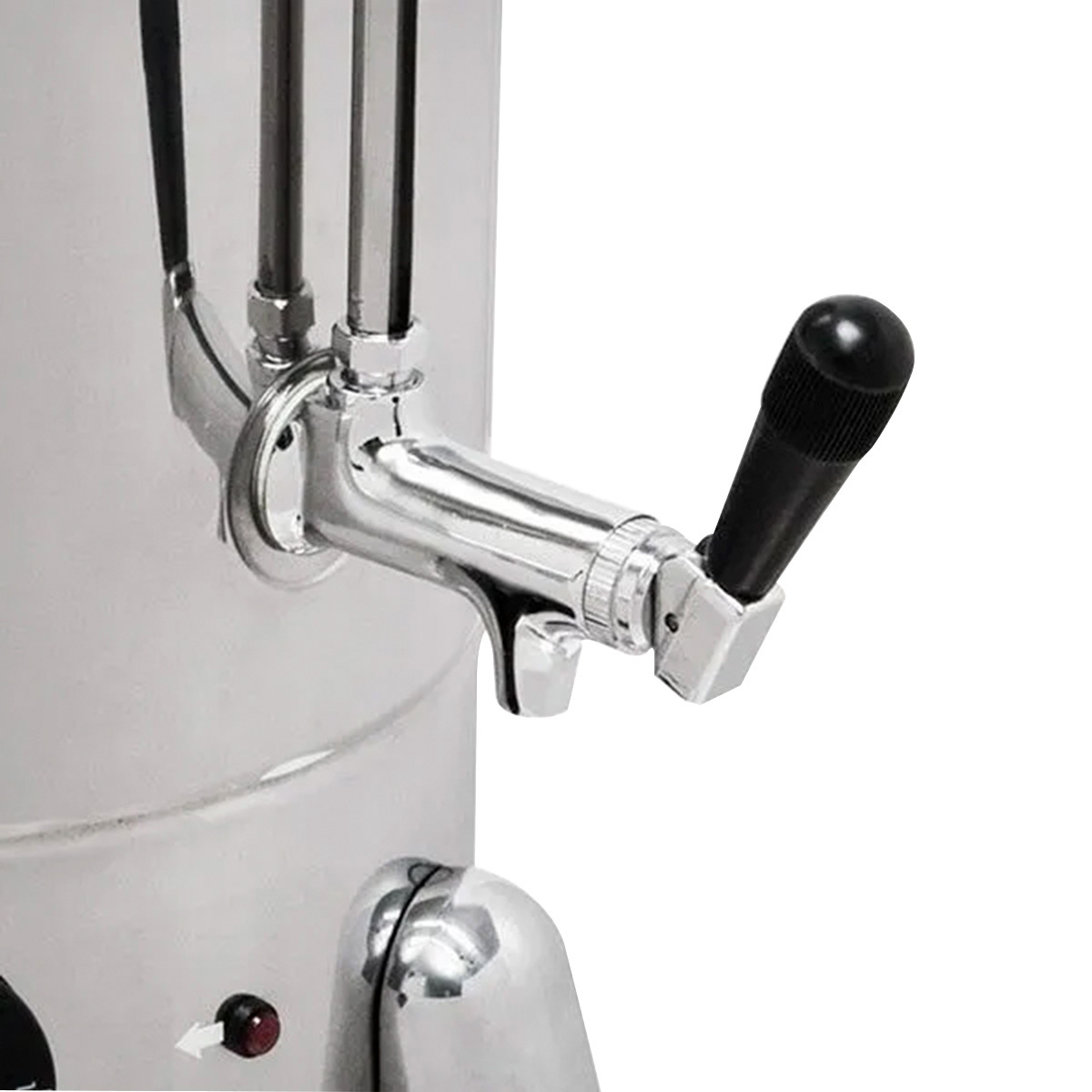 Cafeteira Industrial 10 Litros Inox 110V | Marchesoni