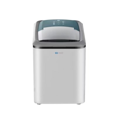 Máquina de Gelo EOS EMG02I 15Kg Ice Compact Prata 220V