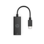 Adaptador USB-C para RJ45 HP G2 4Z527AA
