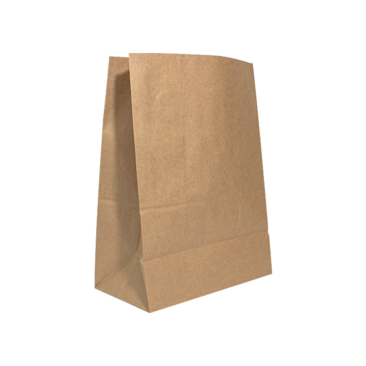 Saco de Papel Kraft 23cm x 32cm x 10cm 100g 100 unidades