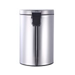 Lixeira Inox com Pedal 12 Litros | Wite