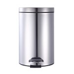 Lixeira Inox com Pedal 20 Litros | Wite