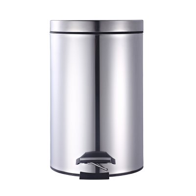 Lixeira Inox com Pedal 20 Litros | Wite