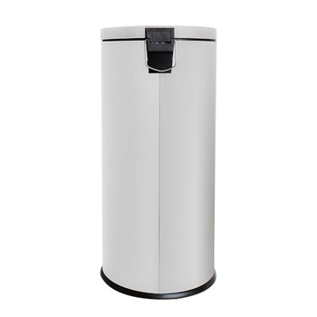 Lixeira Inox com Pedal 30 Litros | Wite