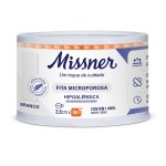 Fita Microporosa 2,5 cm x 10 metros | Missner