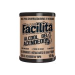 Álcool Gel 80º Balde 10 Kg | Facilita