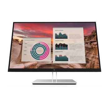 Monitor HP 27" Full HD E27U G4 189T3AA com Altura ajustável