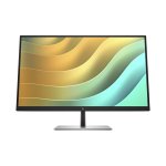 Monitor HP 27" QHD com Altura e Inclinação ajustáveis E27U G5 6N4D3AA