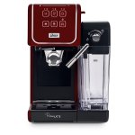 Cafeteira Oster Prima Latte Touch Red 127V