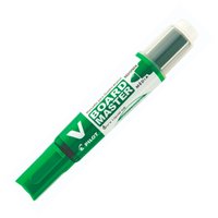Marcador de Quadro Branco Verde V Board Master Recarregável | Pilot