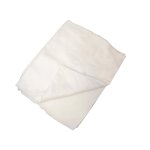 Manta Absorvente Para Óleo Eco Response Branca 40cmX50cmX4mm