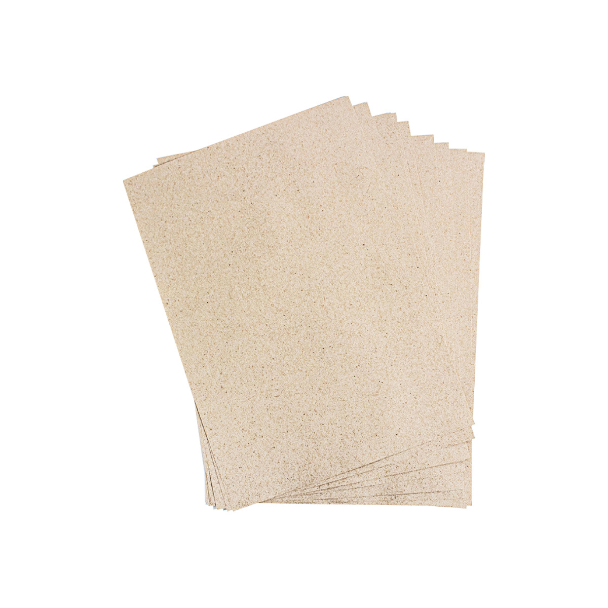 Papel A4 Reciclado 75g 500 folhas | Go Office Eco (Papel Não Branco)