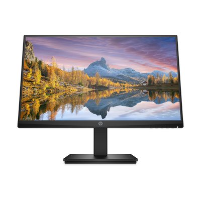 Monitor HP 22" Full HD Altura e Rotação ajustáveis P22A G5 8D5J1AA