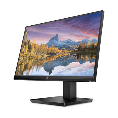 Monitor HP 22" Full HD Altura e Rotação ajustáveis P22A G5 8D5J1AA