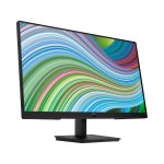 Monitor HP 24"  Full HD Altura e Inclinação ajustáveis P24A G5 8D5J5AA