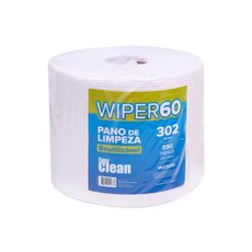 Pano Reutilizável Multiuso Wiper 60g 25 cm x 34 cm 890 panos | Everclean