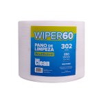 Pano Reutilizável Multiuso Wiper 60g 25 cm x 34 cm 890 panos | Everclean