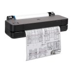 Impressora Plotter HP Design Jet T250 24" 5HB06A