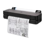 Impressora Plotter HP Design Jet T250 24" 5HB06A