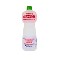 Álcool Líquido 92,8° 1 Litro | Agifácil Archote