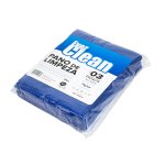 Pano de Limpeza Azul 40x62cm 71g 3 unidades | Everclean