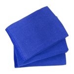 Pano de Limpeza Azul 40x62cm 71g 3 unidades | Everclean