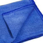 Pano de Limpeza Azul 40x62cm 71g 3 unidades | Everclean