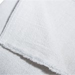 Pano de Limpeza Branco 50x70cm 140g 3 unidades | Everclean