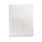 Pano de Limpeza Branco 30x60cm 45g 3 unidades | Everclean