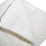 Pano de Limpeza Branco 30x60cm 45g 3 unidades | Everclean