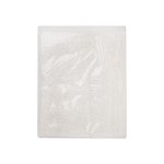 Pano de Limpeza Branco 40x65cm 80g 3 unidades | Everclean