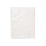 Pano de Limpeza Branco 45x70cm 90g 3 unidades | Everclean