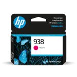 Cartucho HP 938 4S6X6PL Magenta