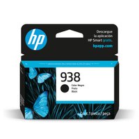 Cartucho HP 938 4S6X8PL Preto