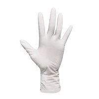 Luva Latex Soft Aid Med Procedimento com Po PP CX 100UN